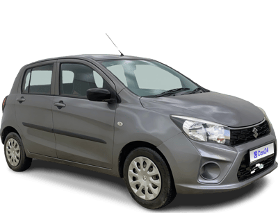 2018 Maruti Celerio - Hatchback - CNG - Manual - ₹3.93 lakh