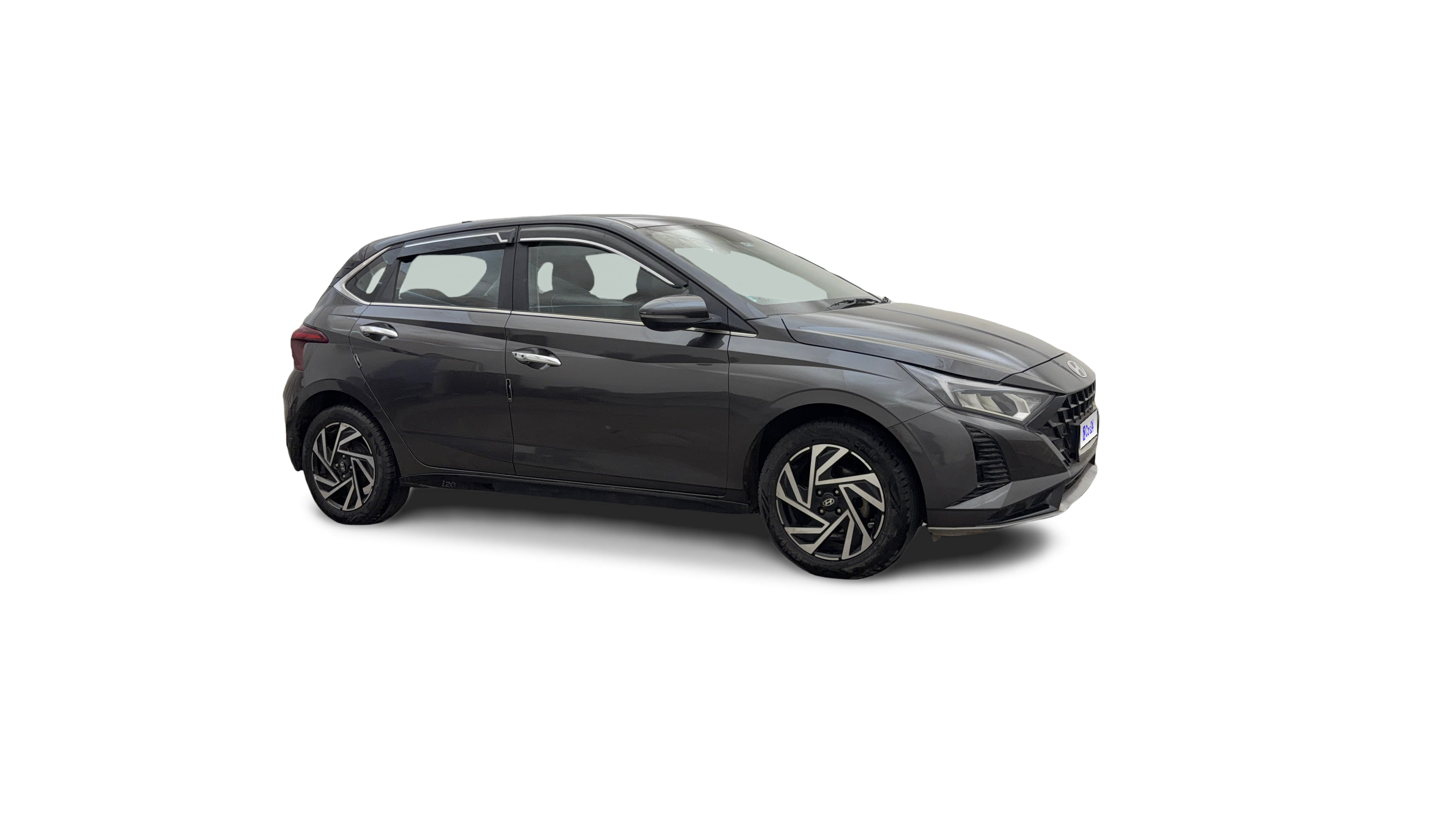 2025 Hyundai NEW I20 - Hatchback - Petrol - Manual - ₹8.76 lakh