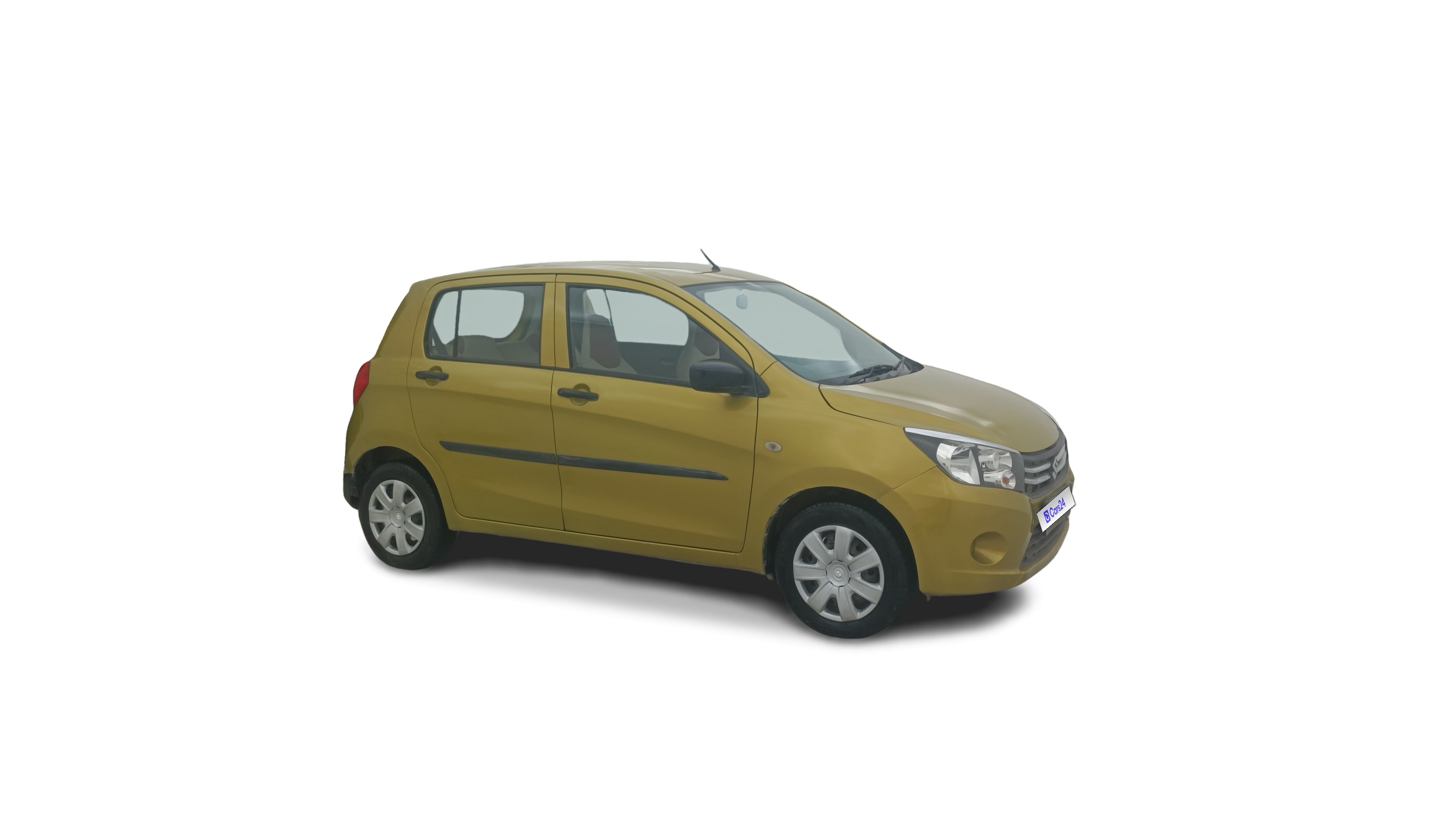 2014 Maruti Celerio - Hatchback - Petrol - Manual - ₹2.67 lakh