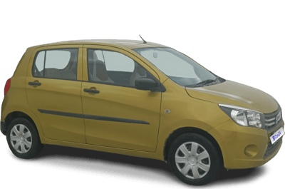 2014 Maruti Celerio - Hatchback - Petrol - Manual - ₹2.67 lakh
