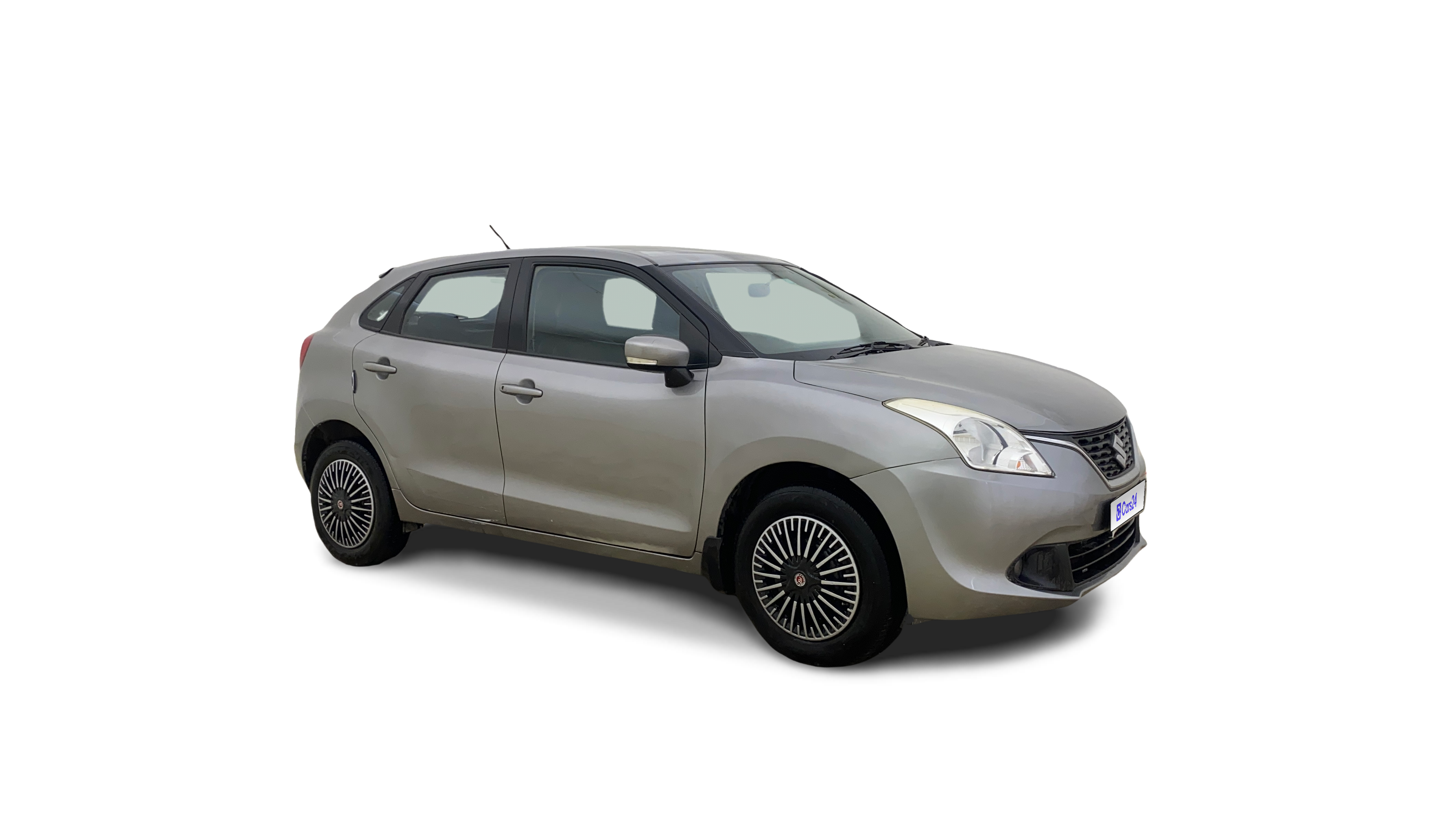 2017 Maruti Baleno - Hatchback - Petrol - Manual - ₹3.71 lakh