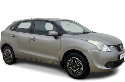 2017 Maruti Baleno - Hatchback - Petrol - Manual - ₹3.71 lakh