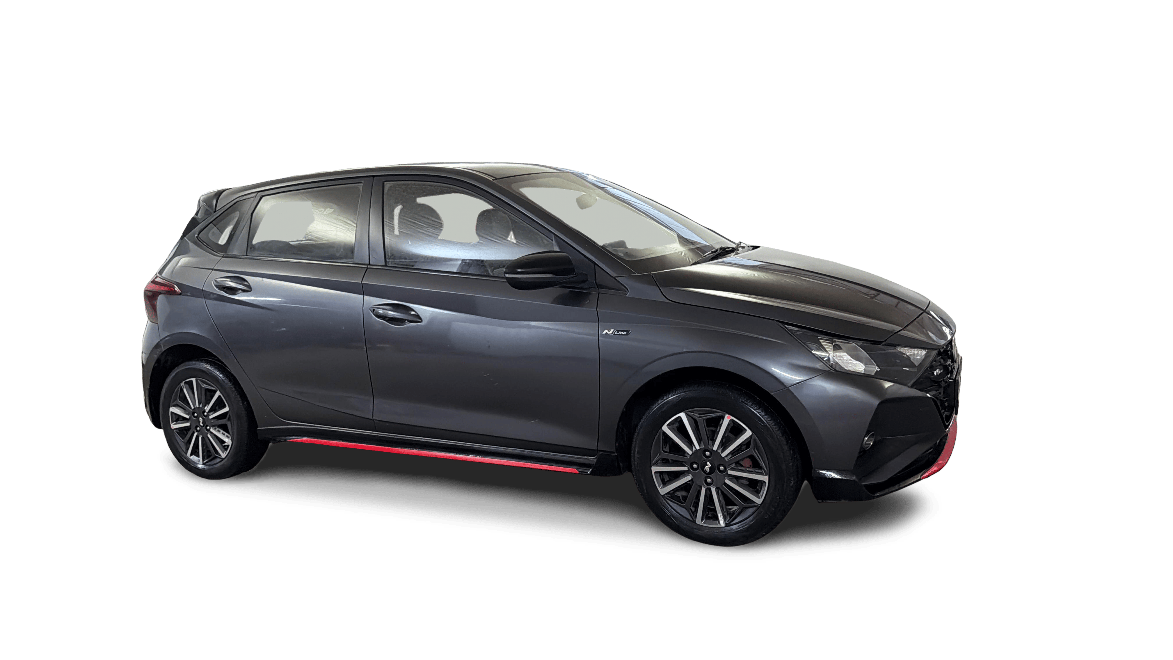 2021 Hyundai NEW I20 N LINE - Hatchback - Petrol - Manual - ₹5.99 lakh