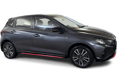 2021 Hyundai NEW I20 N LINE - Hatchback - Petrol - Manual - ₹5.99 lakh