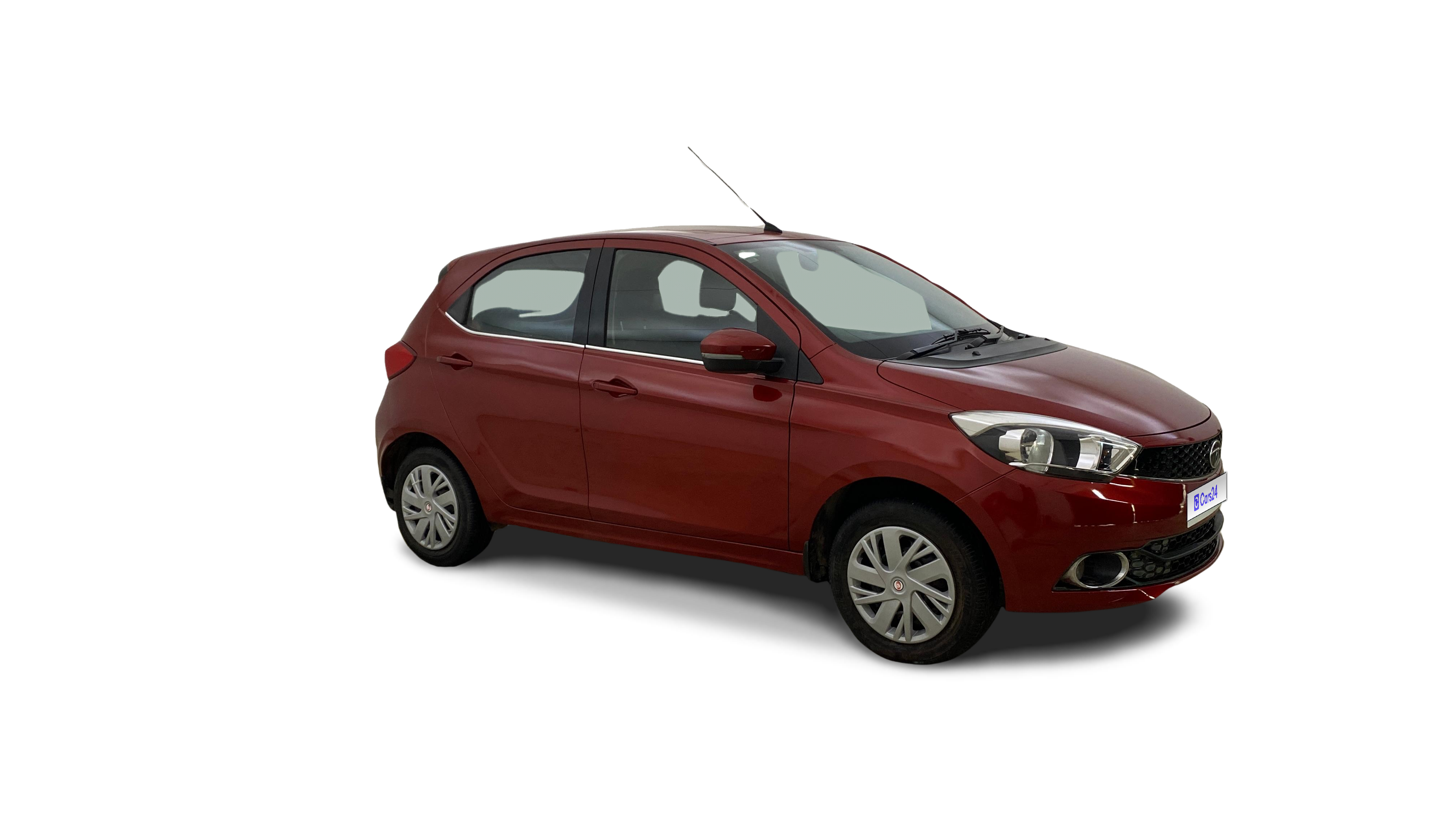 2017 Tata Tiago - Hatchback - Petrol - Manual - ₹3.20 lakh