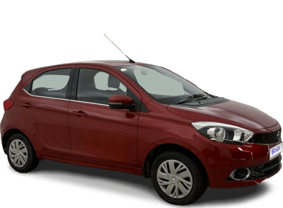 2017 Tata Tiago - Hatchback - Petrol - Manual - ₹3.12 lakh
