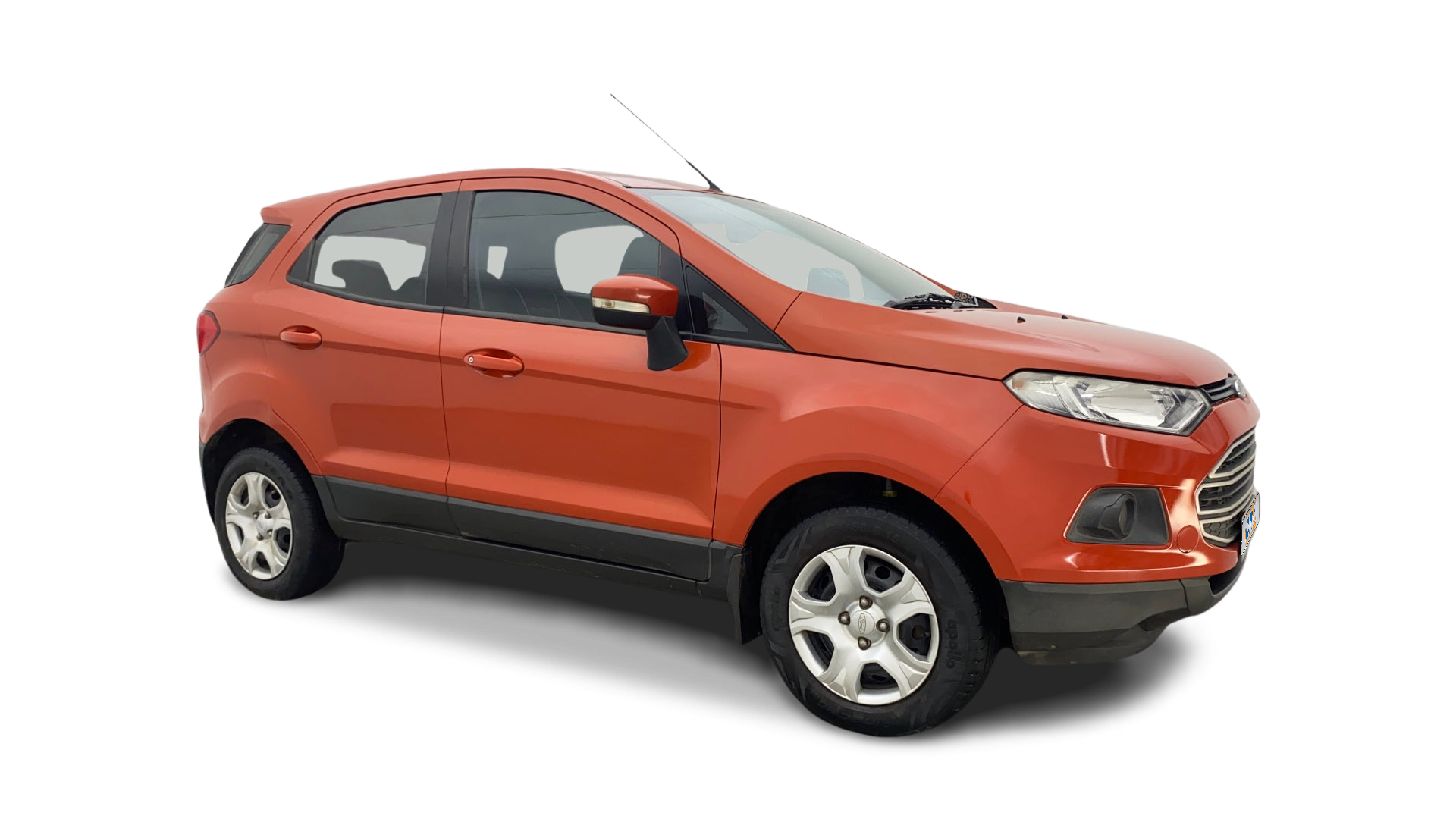 2017 Ford Ecosport - SUV - Diesel - Manual - ₹4.28 lakh