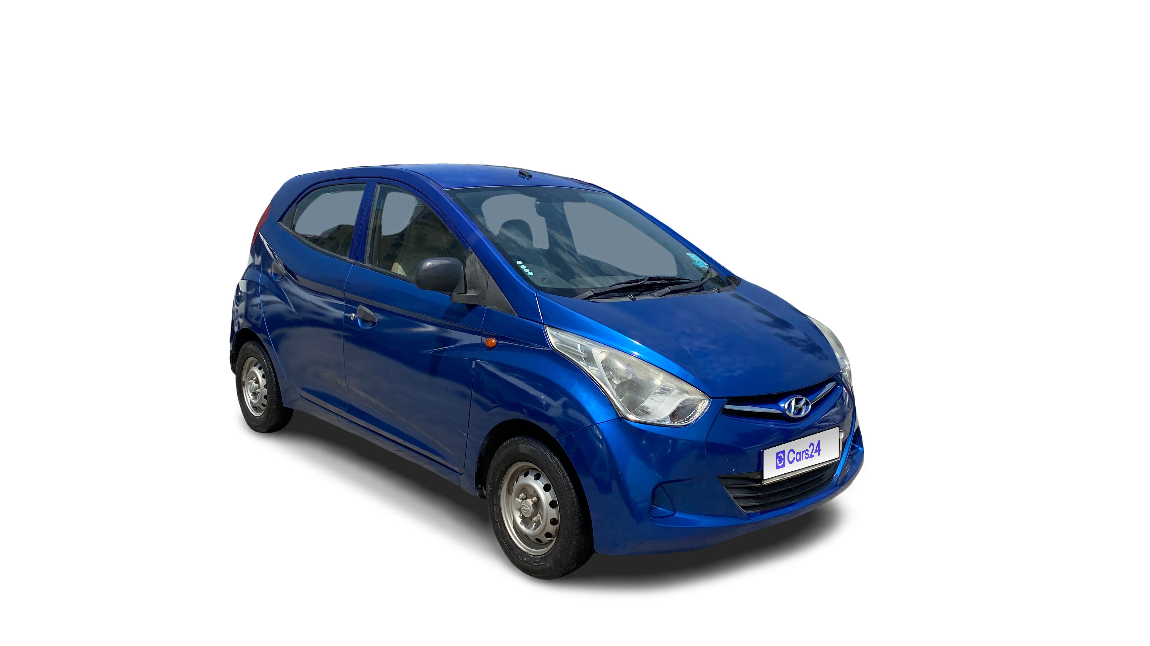 2014 Hyundai Eon - Hatchback - Petrol - Manual - ₹1.78 lakh
