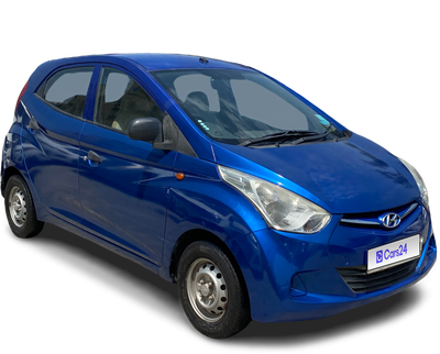 2014 Hyundai Eon - Hatchback - Petrol - Manual - ₹1.78 lakh