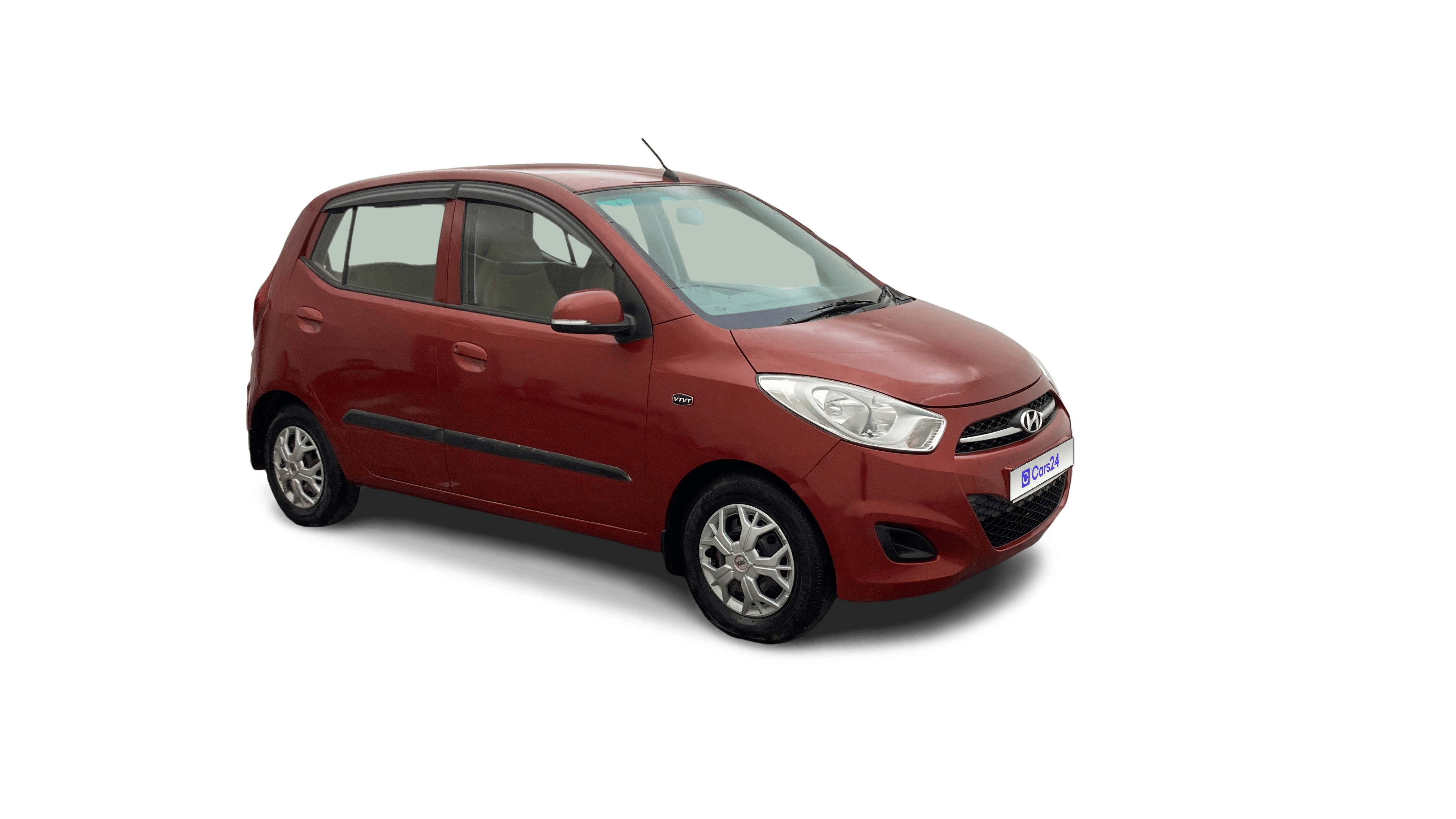 2013 Hyundai i10 - Hatchback - Petrol - Manual - ₹2.09 lakh