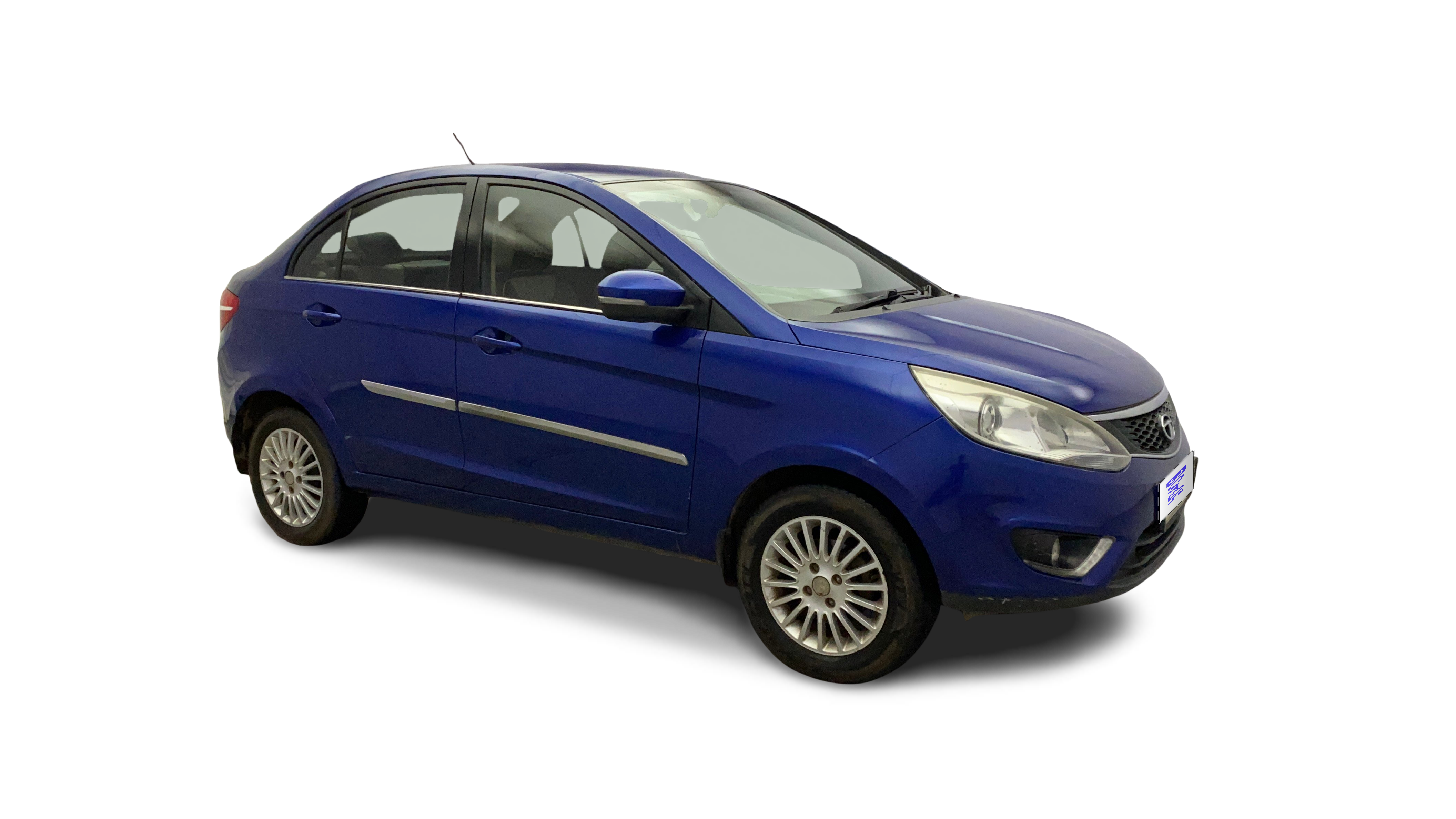 2015 Tata Zest - Sedan - Petrol - Manual - ₹3.18 lakh