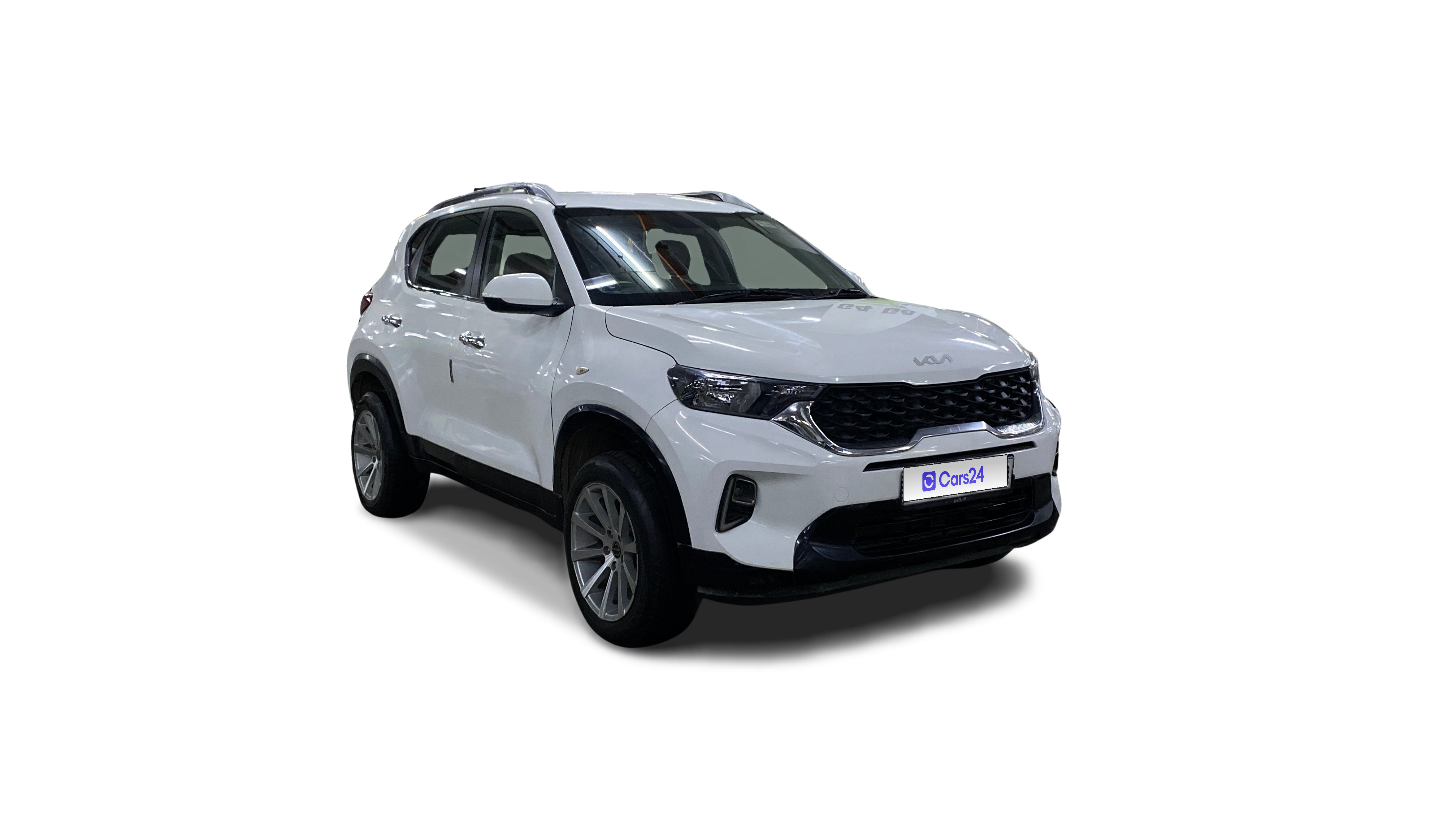 2022 KIA SONET - SUV - Diesel - Manual - ₹6.67 lakh