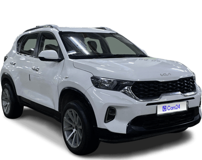 2022 KIA SONET - SUV - Diesel - Manual - ₹6.67 lakh