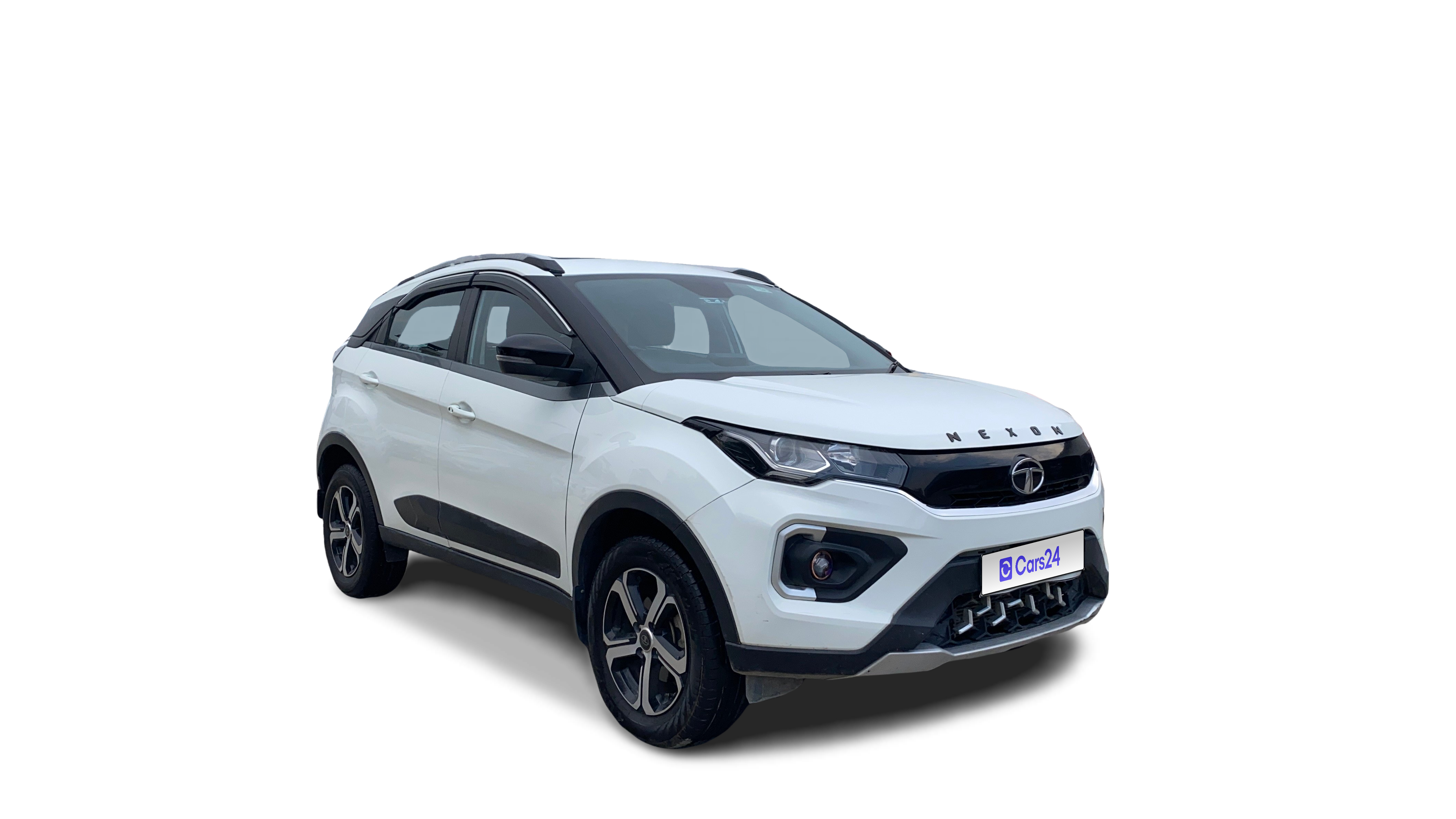 2021 Tata NEXON - SUV - Petrol - Manual - ₹7.28 lakh