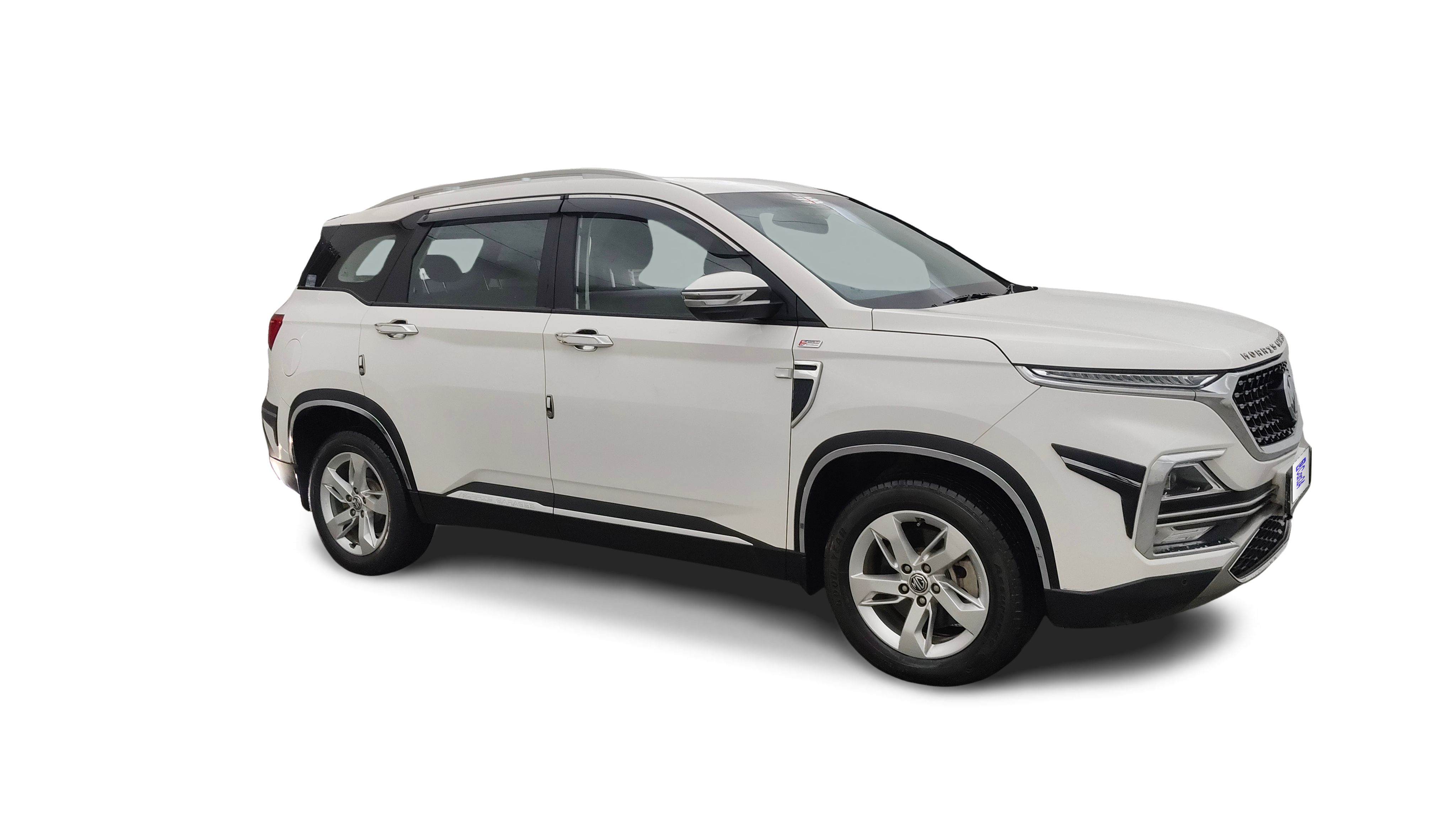 2021 MG HECTOR - SUV - Petrol - Manual - ₹8.42 lakh
