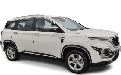 2021 MG HECTOR - SUV - Petrol - Manual - ₹8.42 lakh