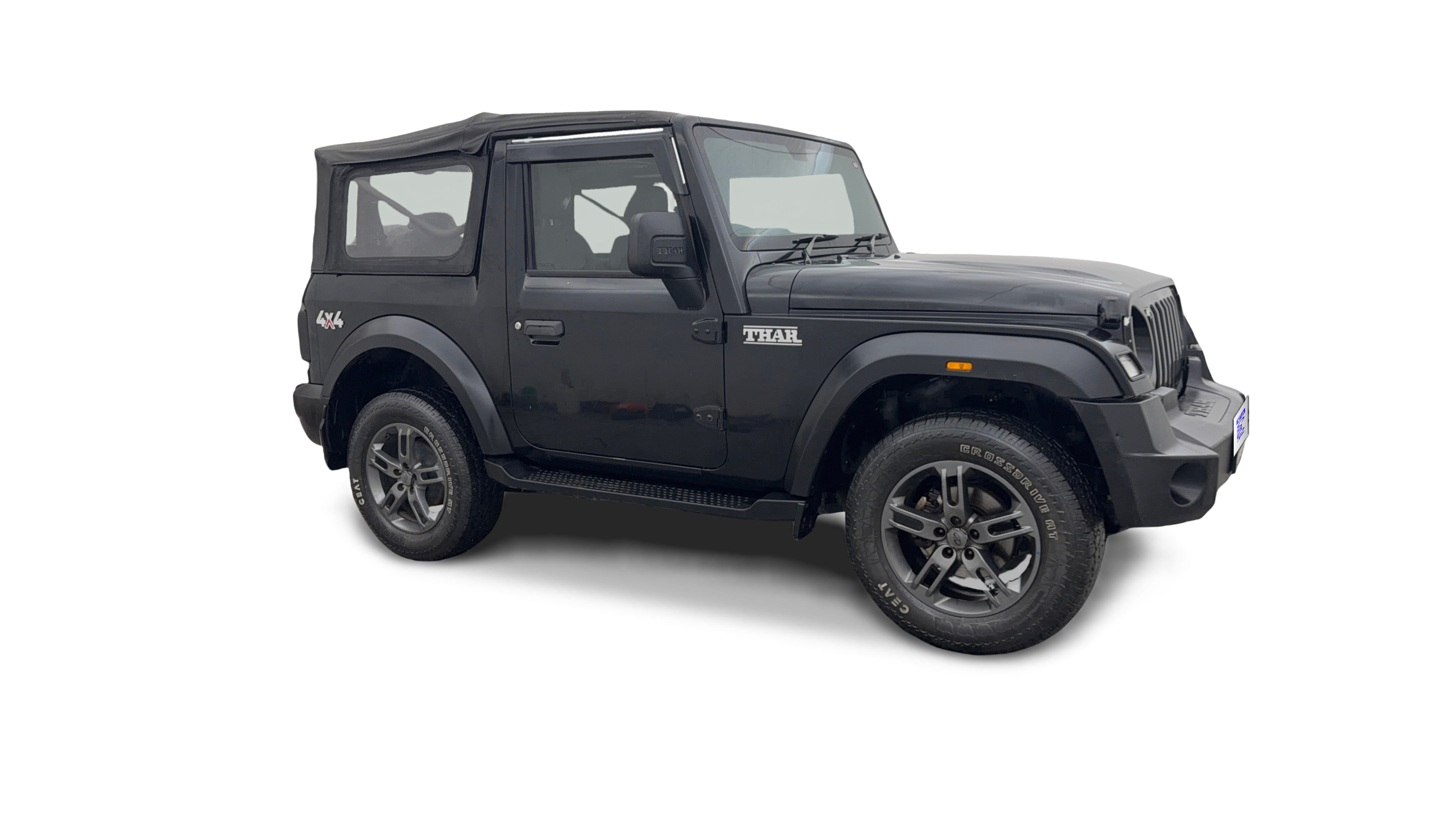 2022 Mahindra Thar - SUV - Petrol - Automatic - ₹9.46 lakh