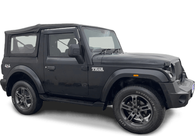2022 Mahindra Thar - SUV - Petrol - Automatic - ₹9.17 lakh