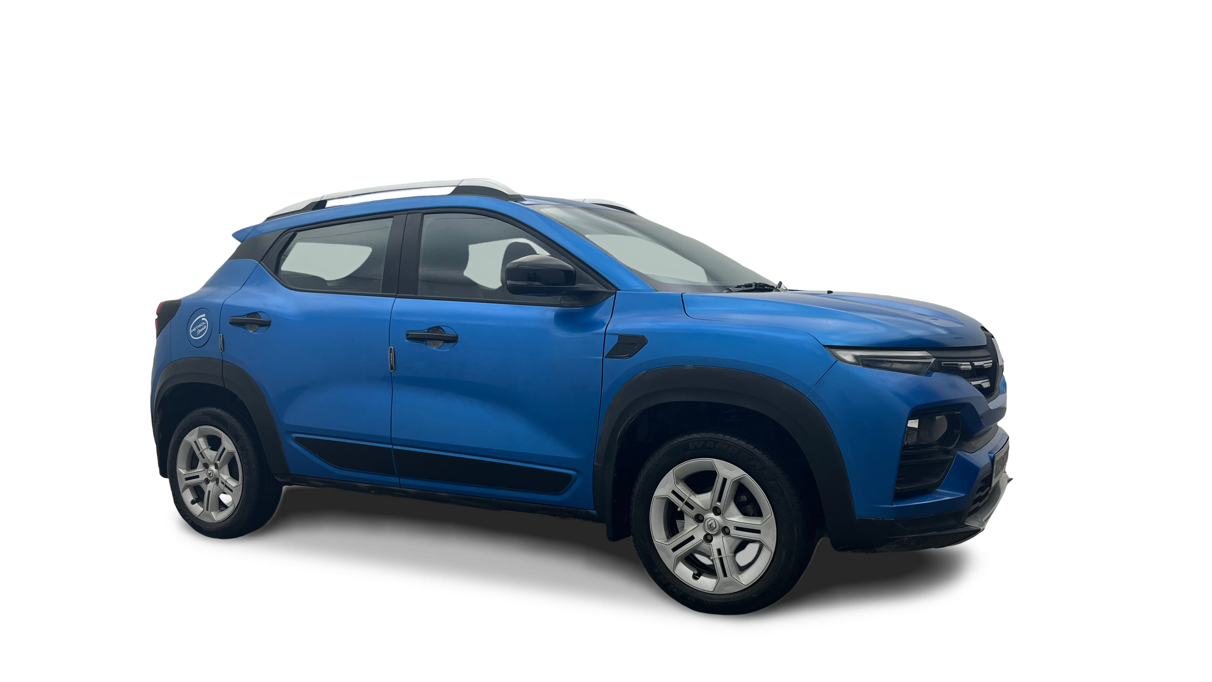 2022 Renault Kiger - Hatchback - Petrol - Automatic - ₹6.20 lakh