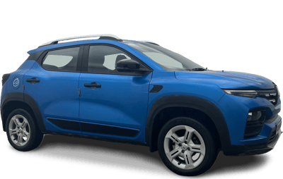 2022 Renault Kiger - Hatchback - Petrol - Automatic - ₹6.20 lakh