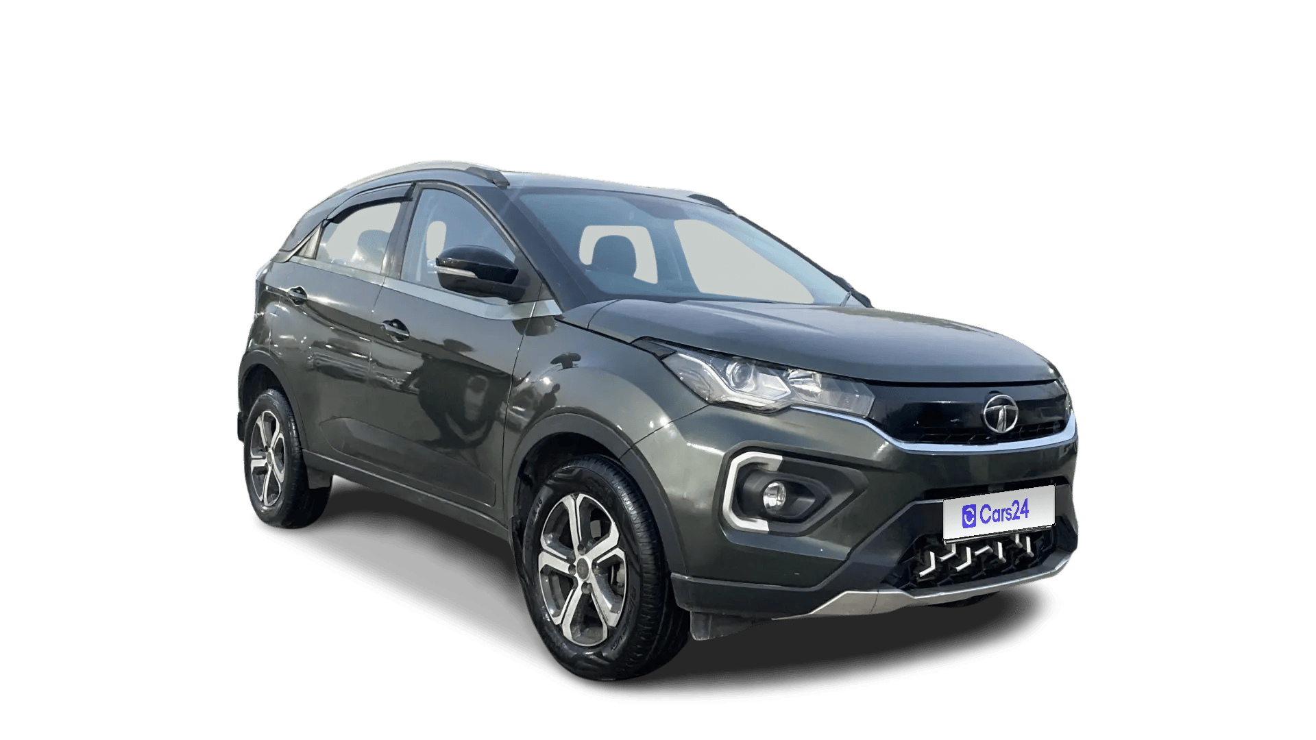 2022 Tata NEXON - SUV - Diesel - Manual - ₹7.84 lakh