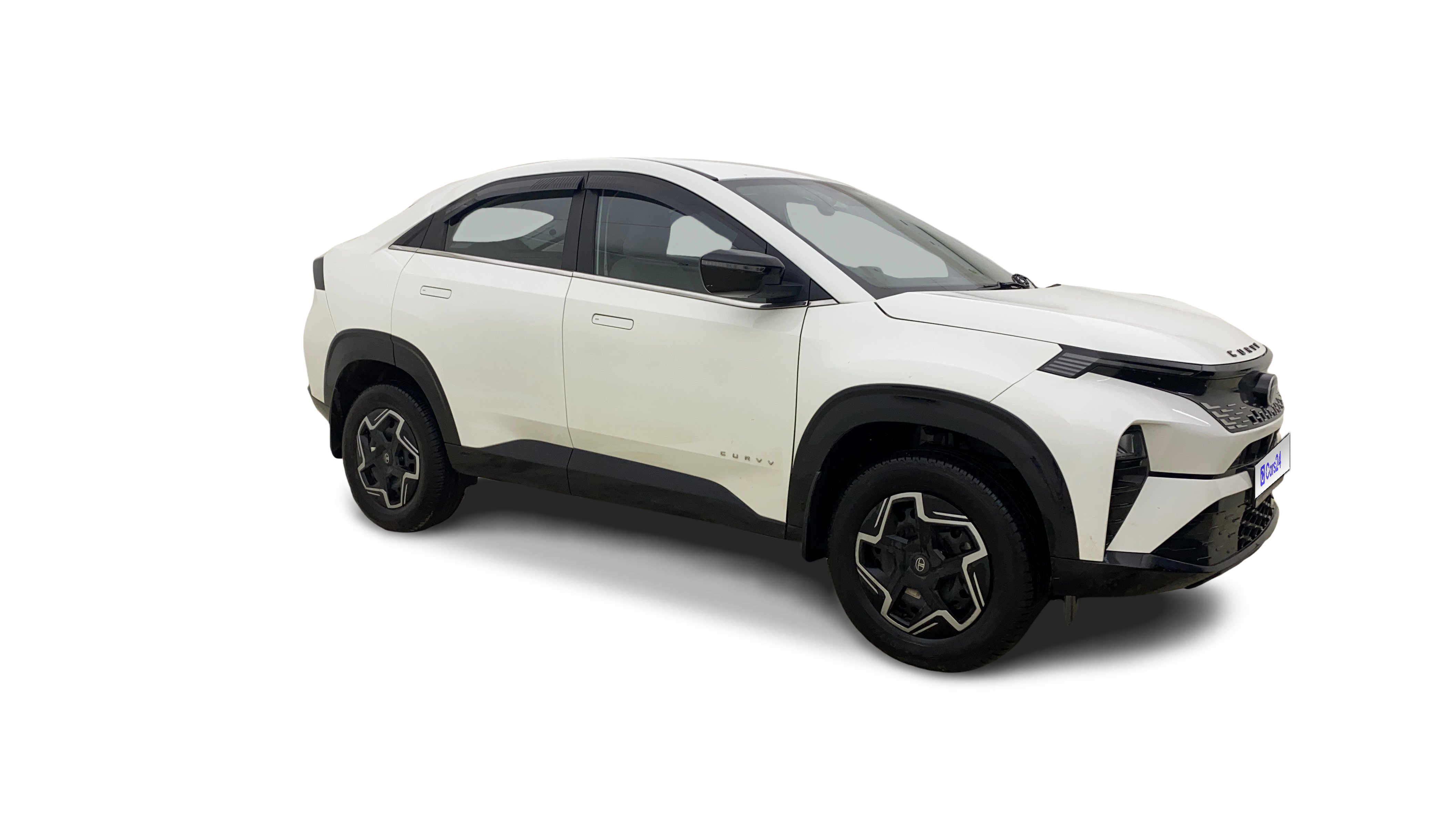 2025 Tata Curvv - SUV - Petrol - Manual - ₹9.28 lakh