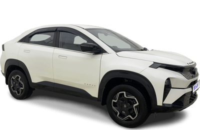 2025 Tata Curvv - SUV - Petrol - Manual - ₹9.28 lakh