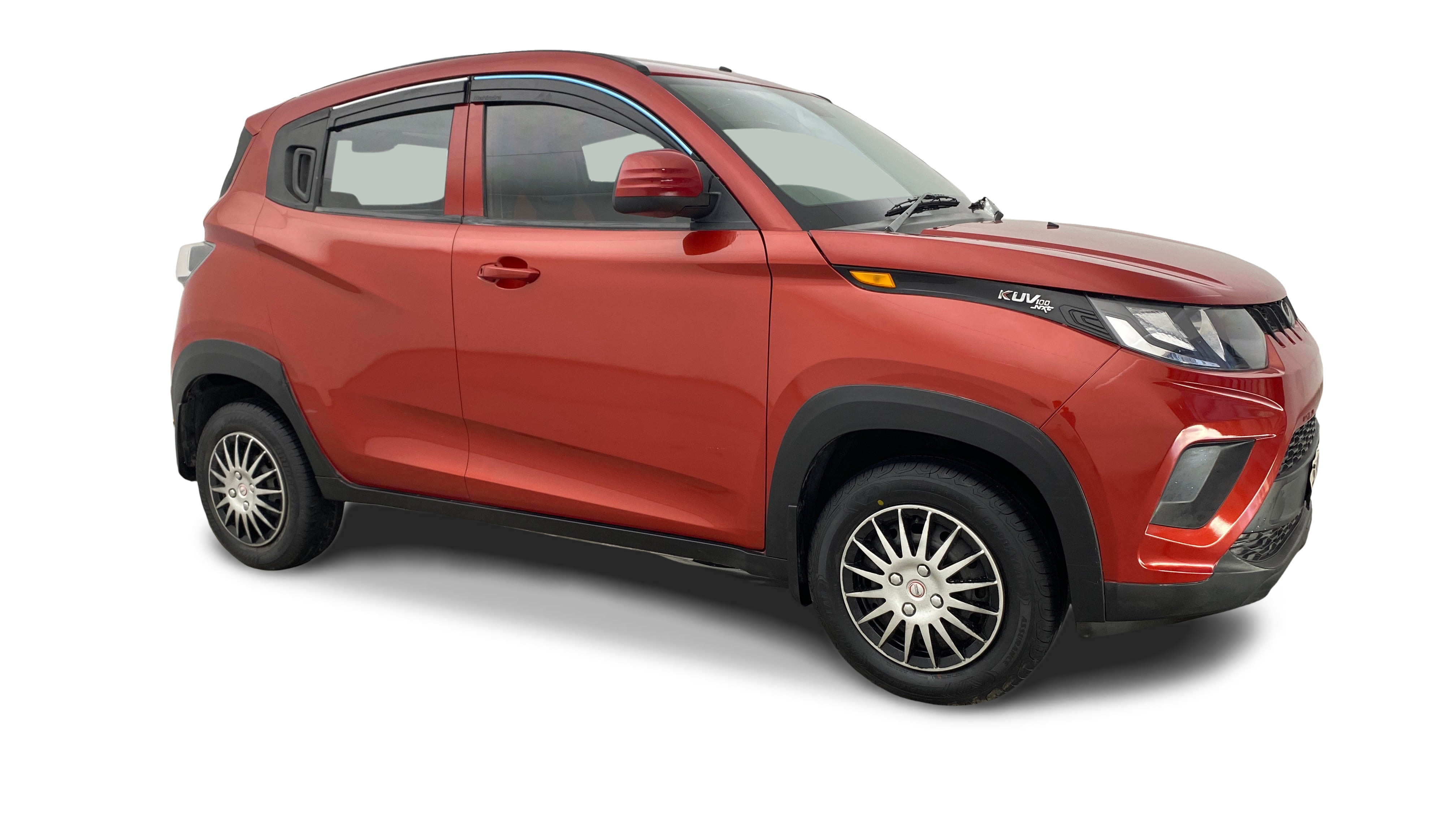 2018 Mahindra KUV 100 NXT - SUV - Petrol - Manual - ₹3.89 lakh