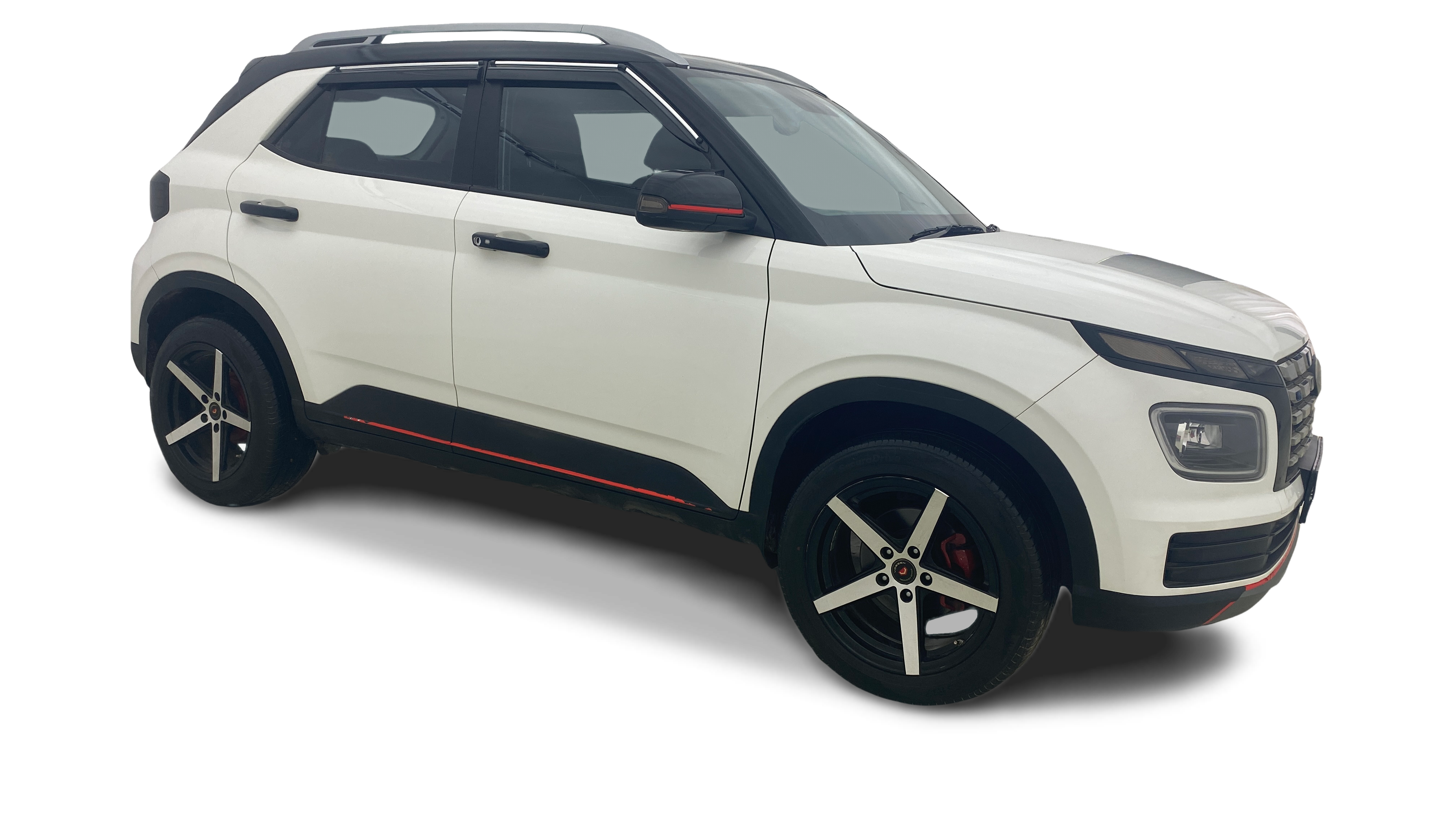 2023 Hyundai VENUE - SUV - Petrol - Manual - ₹7.81 lakh