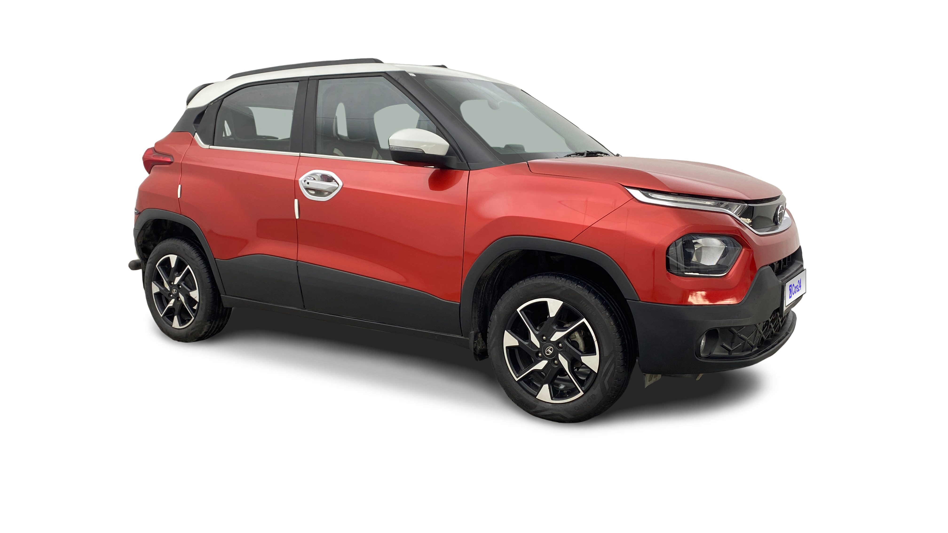 2021 Tata PUNCH - SUV - Petrol - Manual - ₹6.33 lakh