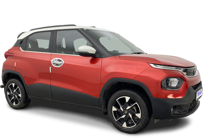 2021 Tata PUNCH - SUV - Petrol - Manual - ₹6.33 lakh