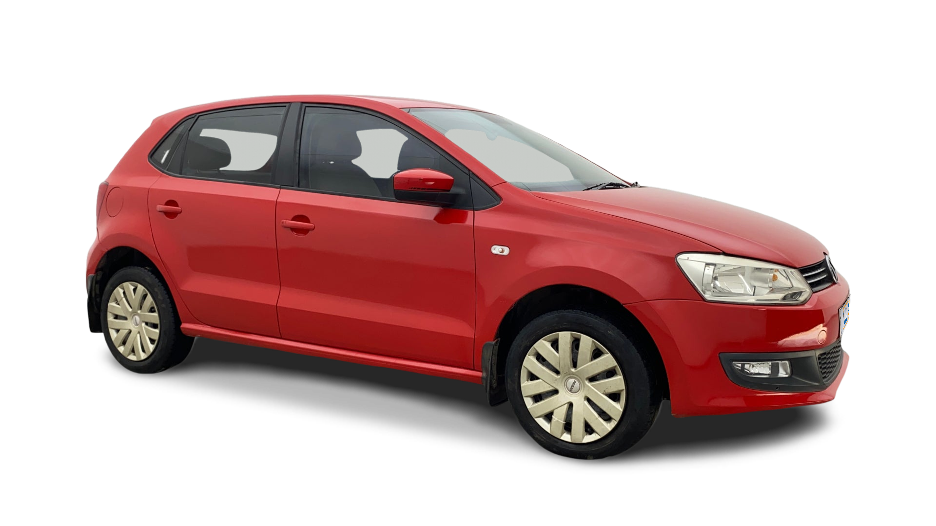 2014 Volkswagen Polo - Hatchback - Petrol - Manual - ₹3.50 lakh