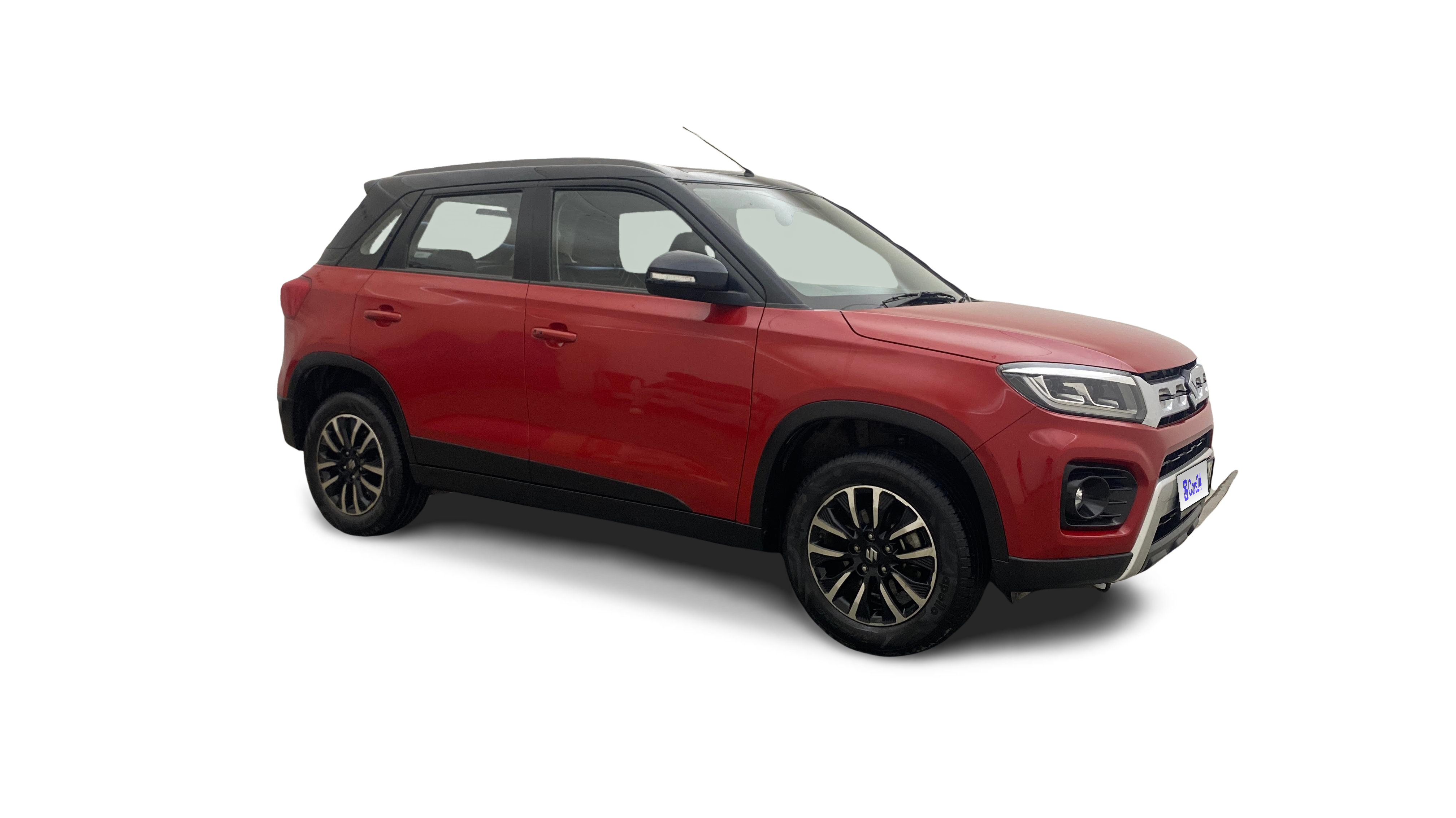 2021 Maruti Vitara Brezza - SUV - Petrol - Manual - ₹8.09 lakh