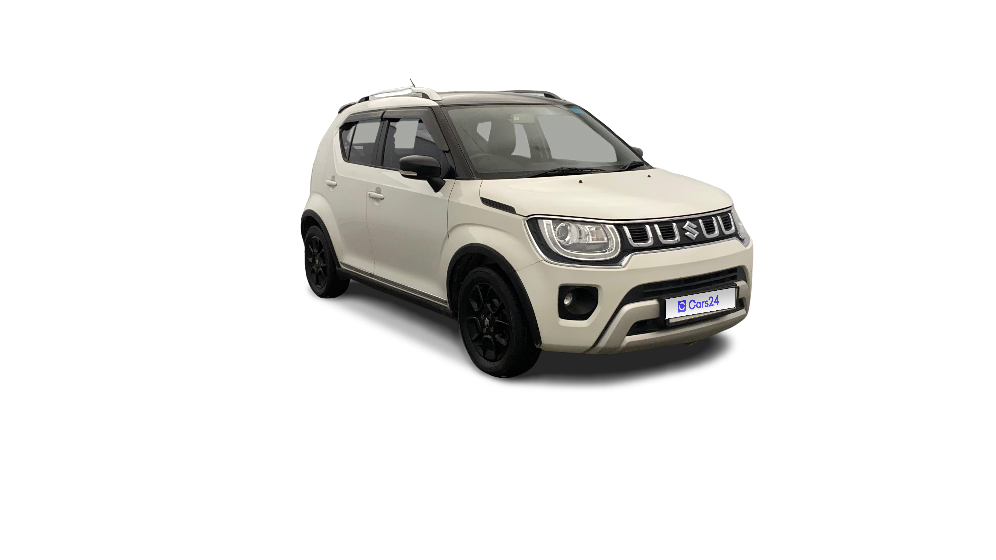 2024 Maruti IGNIS - Hatchback - Petrol - Automatic - ₹5.50 lakh