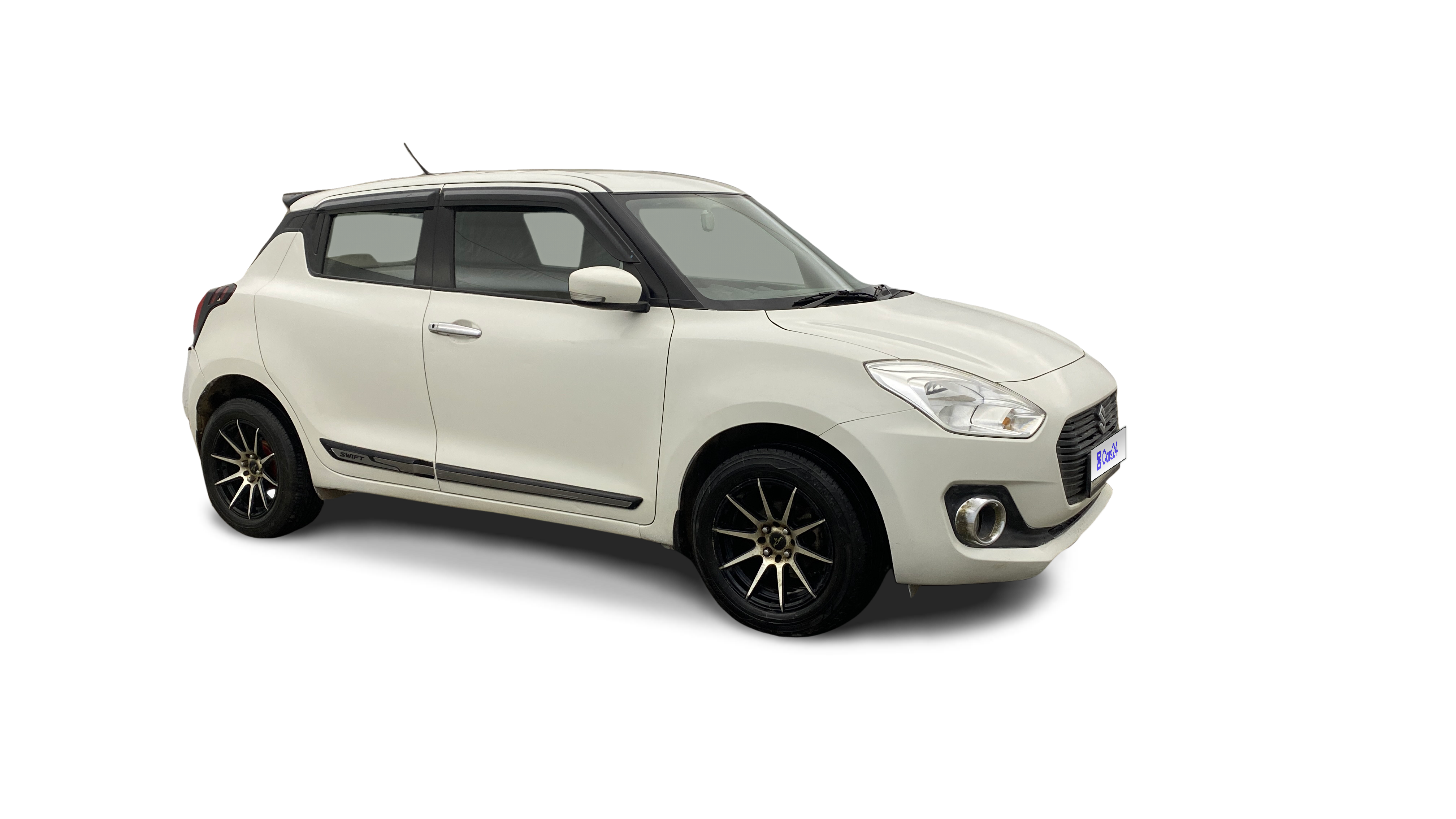 2018 Maruti Swift - Hatchback - Petrol - Manual - ₹4.18 lakh