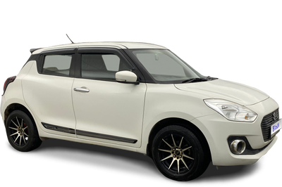 2018 Maruti Swift - Hatchback - Petrol - Manual - ₹4.18 lakh