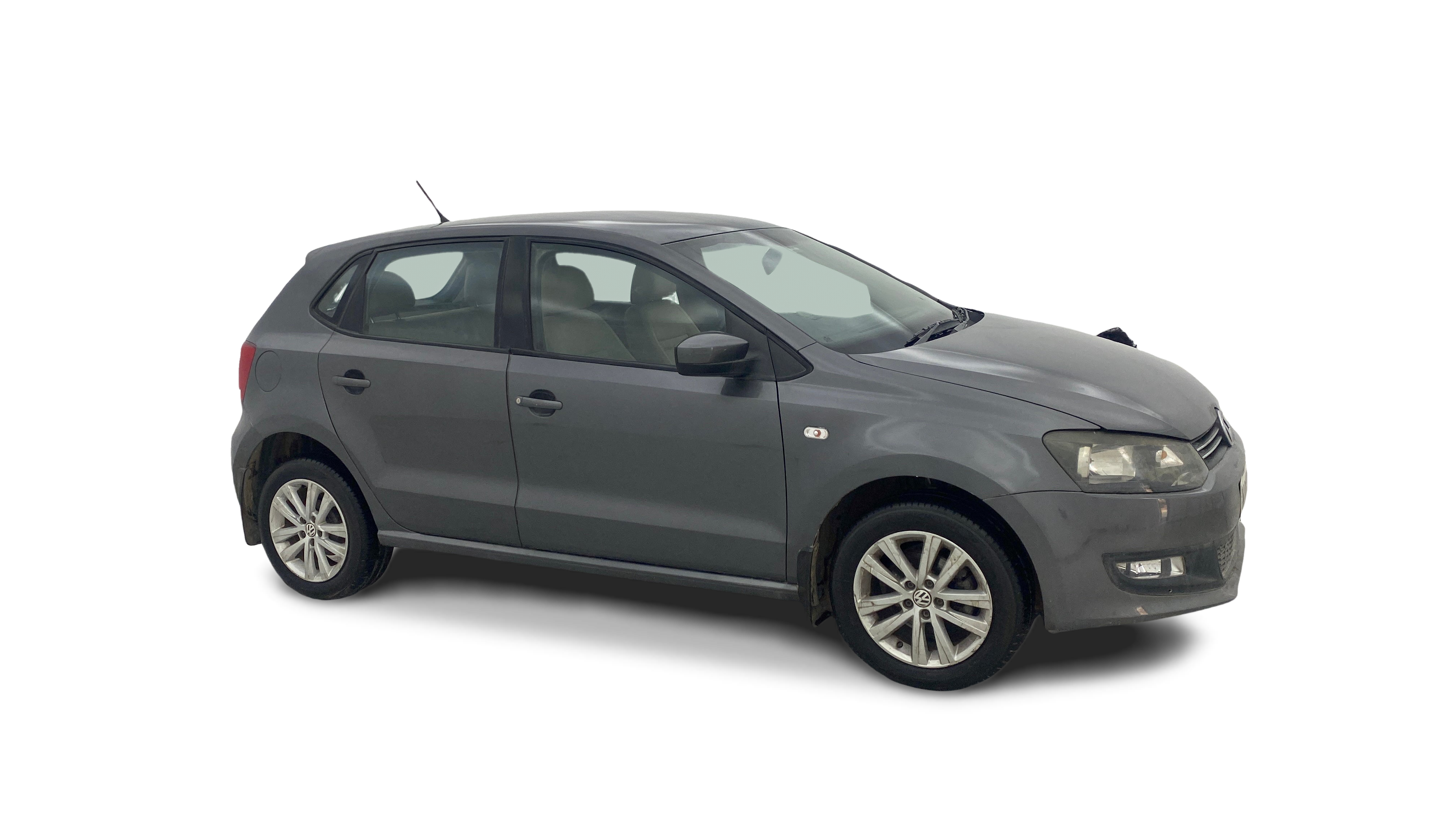 2014 Volkswagen Polo - Hatchback - Petrol - Manual - ₹4.32 lakh