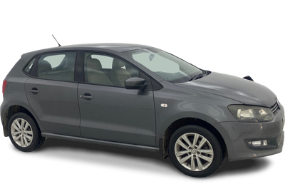 2014 Volkswagen Polo - Hatchback - Petrol - Manual - ₹4.32 lakh