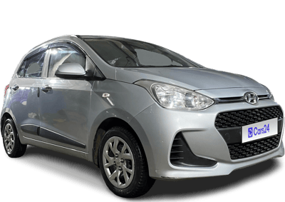 2018 Hyundai Grand i10 - Hatchback - Petrol - Manual - ₹3.20 lakh