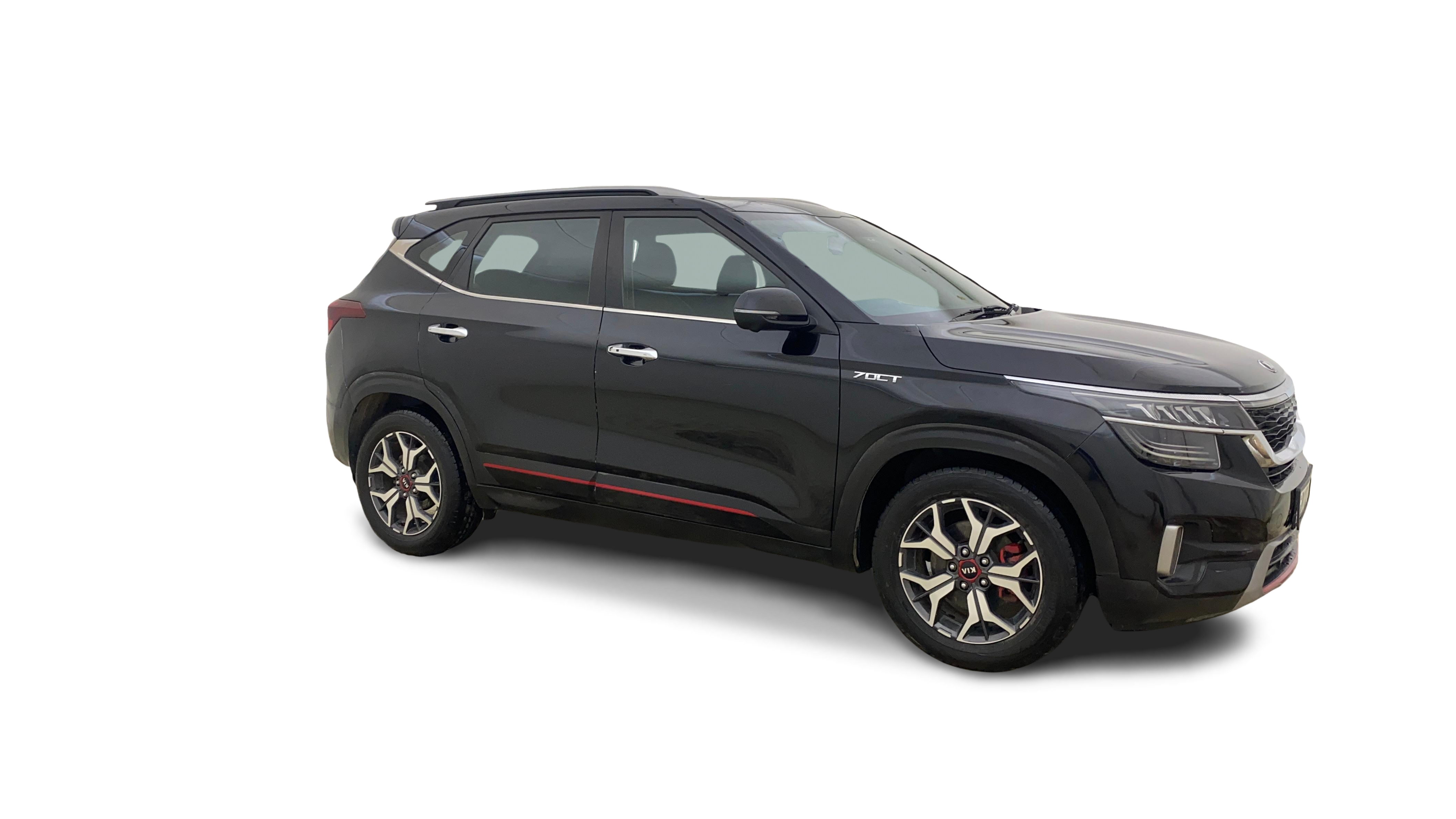 2020 KIA SELTOS - SUV - Petrol - Automatic - ₹8.88 lakh