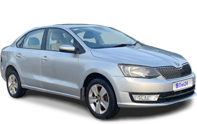 2018 Skoda Rapid - Sedan - Petrol - Manual - ₹4.53 lakh