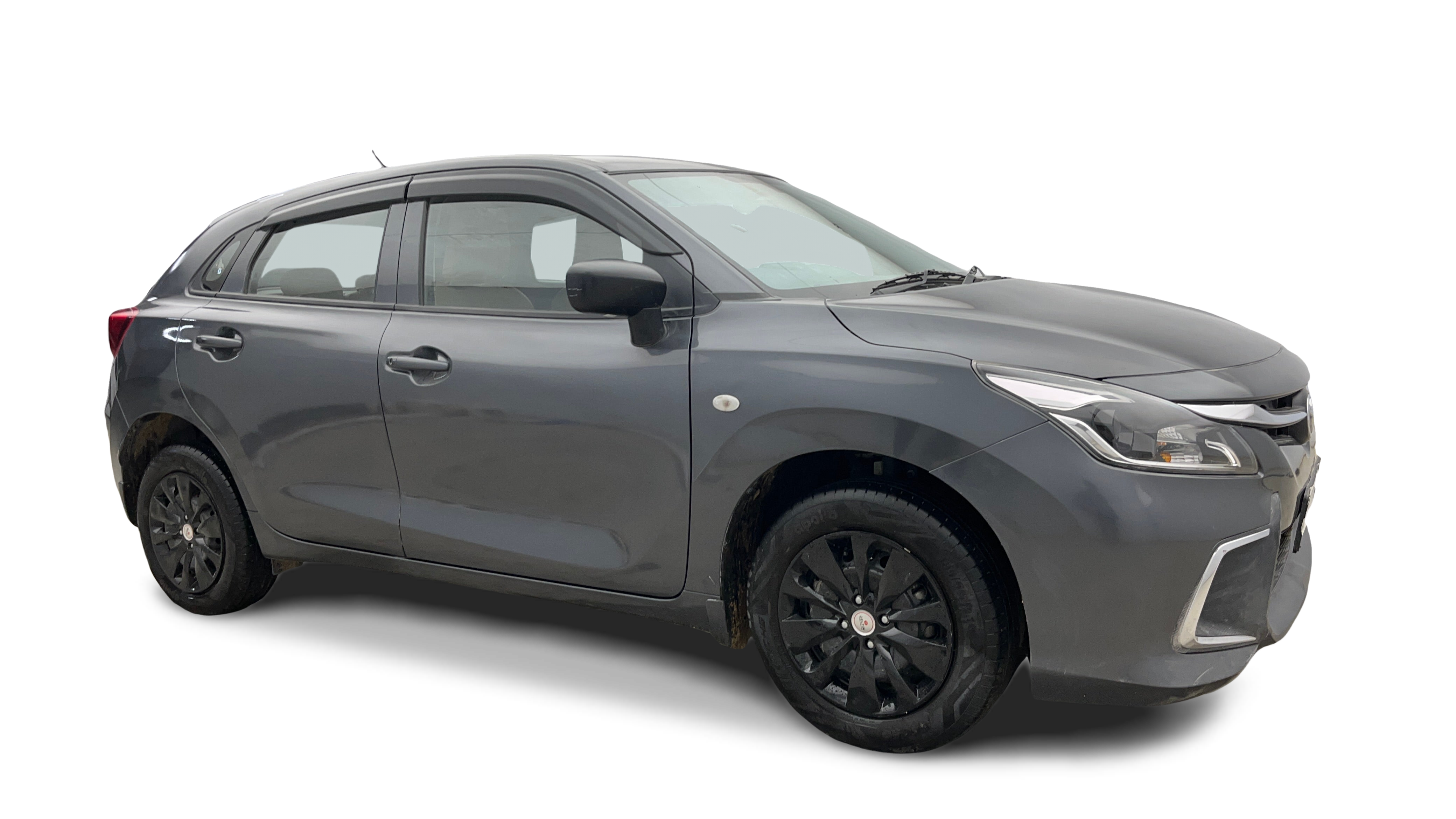 2024 Toyota Glanza - Hatchback - Petrol - Manual - ₹5.05 lakh