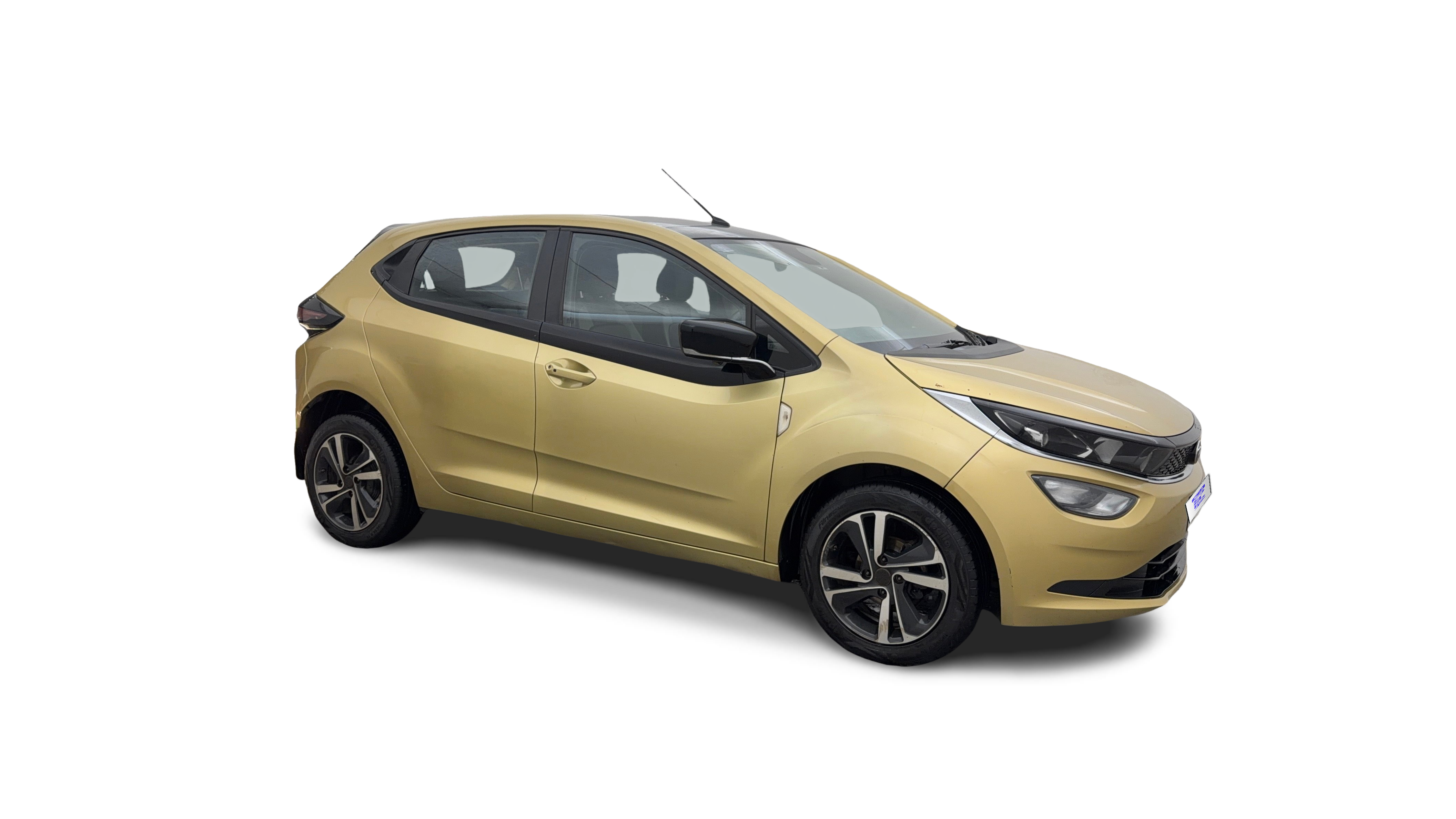 2021 Tata ALTROZ - Hatchback - Petrol - Manual - ₹5.11 lakh