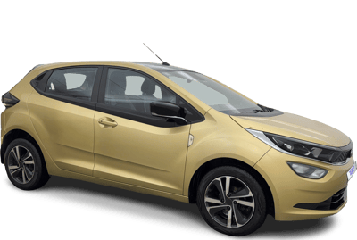 2021 Tata ALTROZ - Hatchback - Petrol - Manual - ₹5.11 lakh