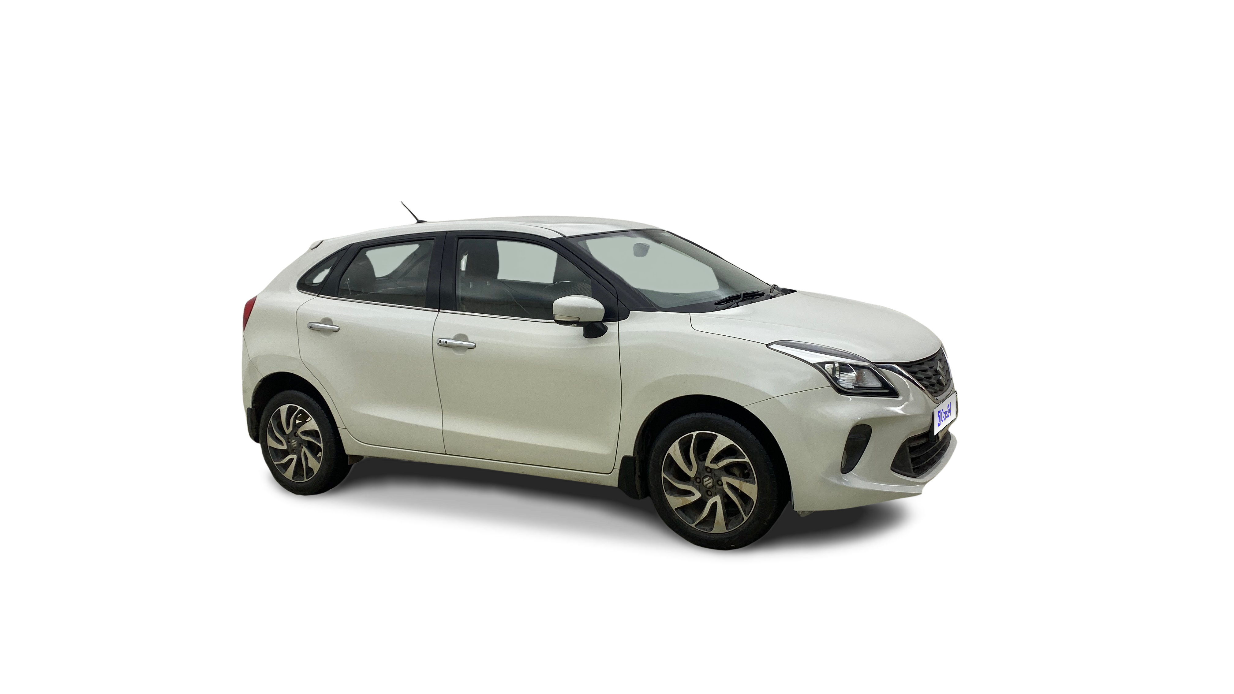 2019 Maruti Baleno - Hatchback - Petrol - Manual - ₹5.21 lakh
