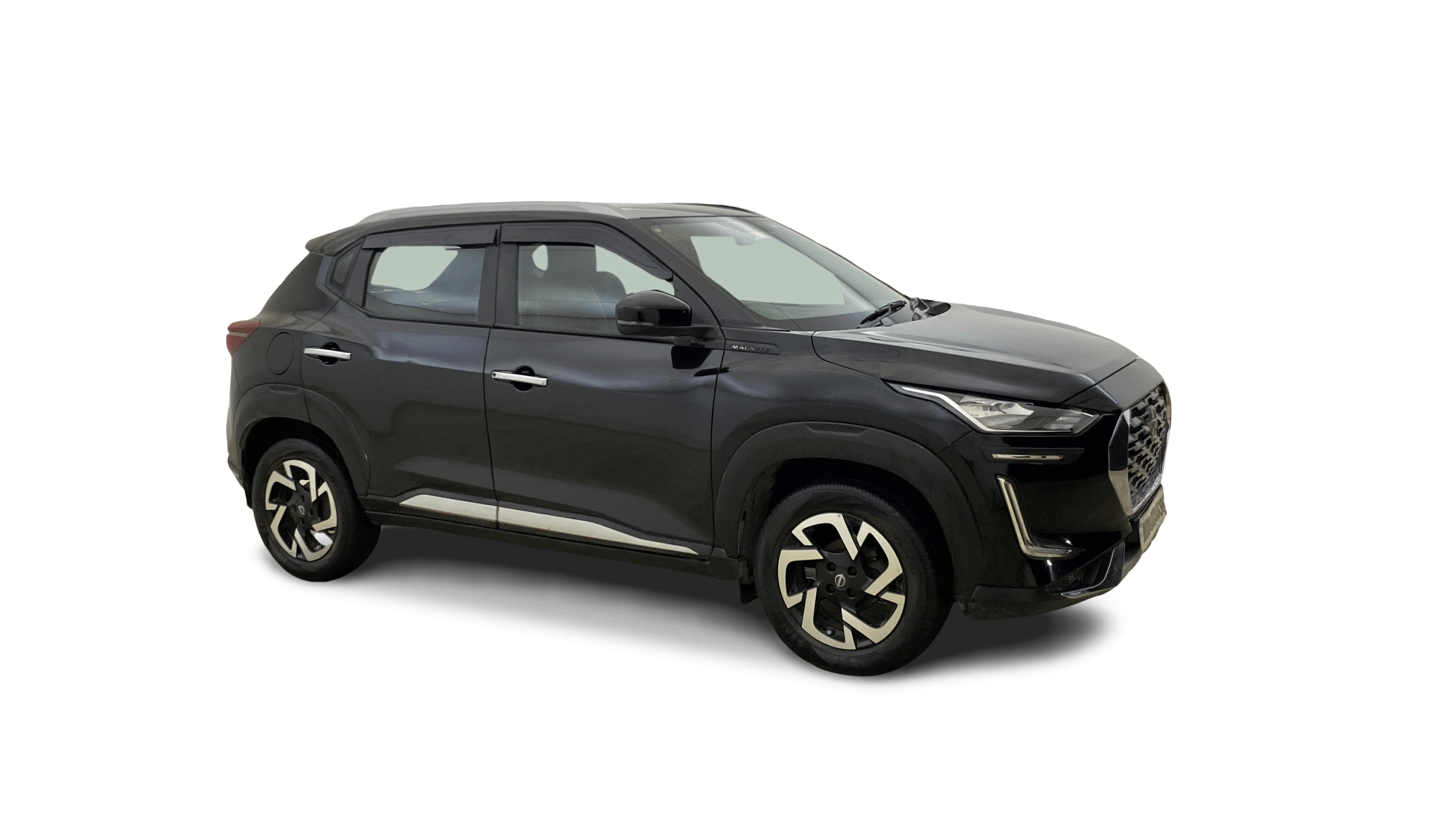 2021 Nissan MAGNITE - SUV - Petrol - Manual - ₹4.47 lakh