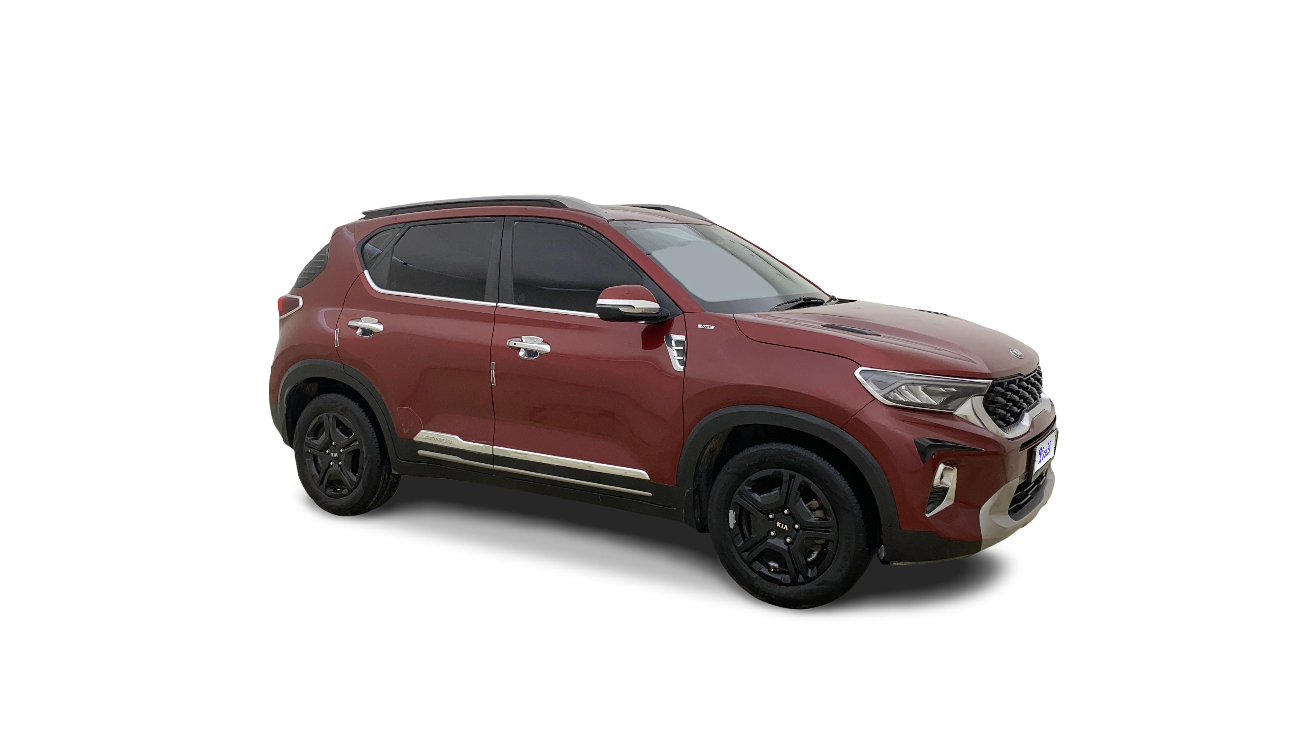 2020 KIA SONET - SUV - Petrol - Manual - ₹5.87 lakh