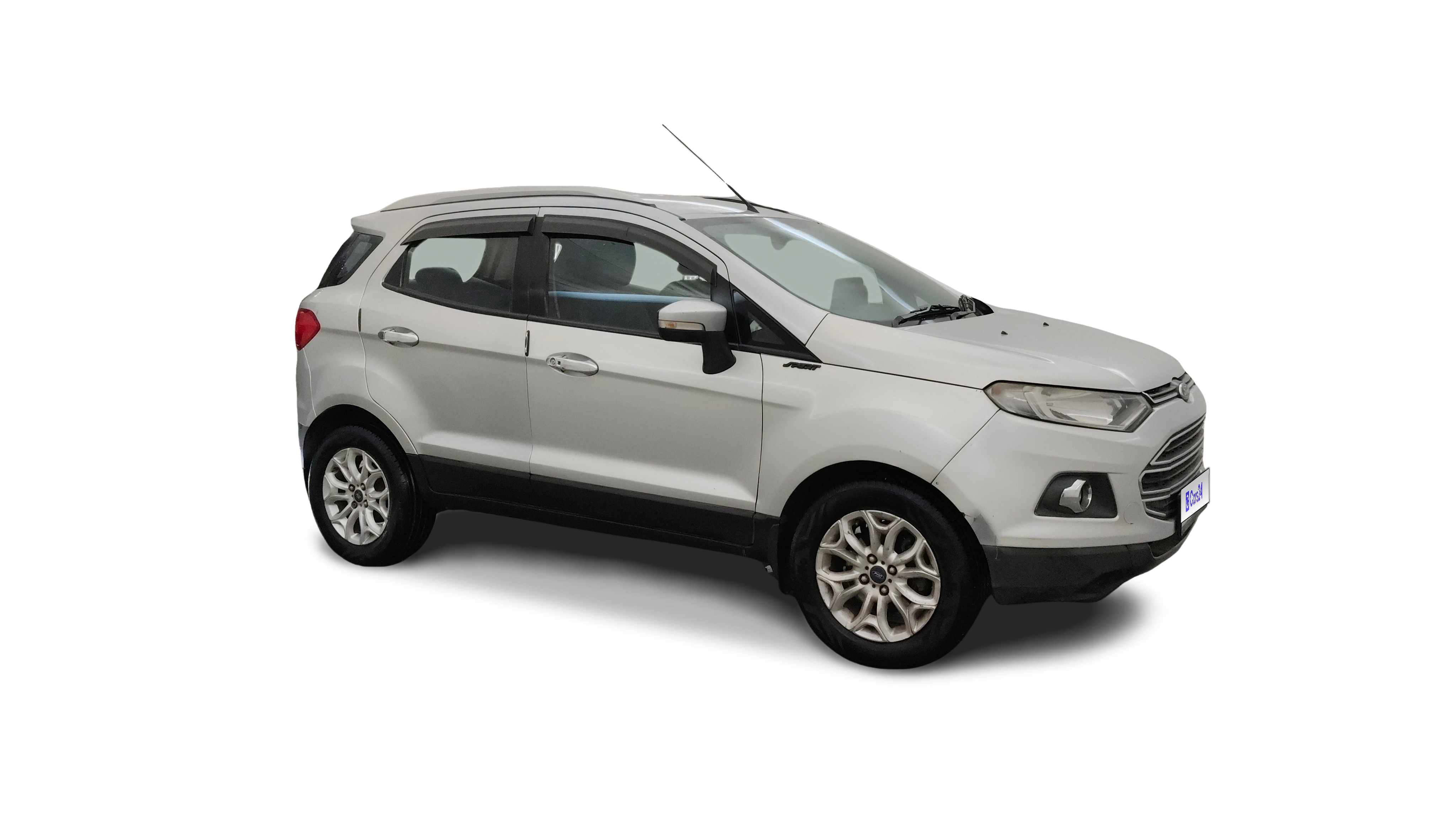 2017 Ford Ecosport - SUV - Petrol - Automatic - ₹3.76 lakh