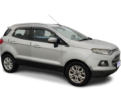 2017 Ford Ecosport - SUV - Petrol - Automatic - ₹3.76 lakh