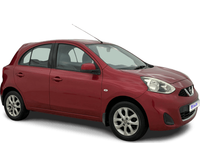 2013 Nissan Micra - Hatchback - Petrol - Automatic - ₹3.26 lakh